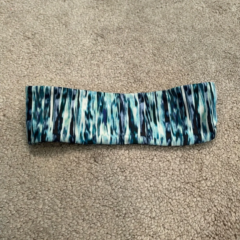 TekGear Elastic Running Headband